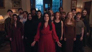 Video thumbnail of "Ireland You're My Home - Choral Scholars of University College Dublin"