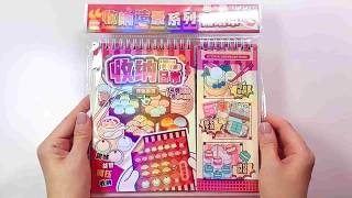 🎀paper diy🎀Storage for everyday decorative stickers and quiet books#diy #art #handmade #paperdiy