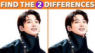 Spot the Differences BTS ARMY! screenshot 2