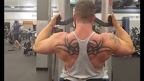 EliteFTS MAG Grip Back Training