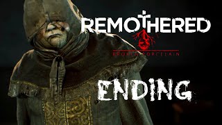 Remothered: Broken Porcelain Let's Play Gameplay Pt 7 Breaking The Loop (The End) [w/ Commentary]
