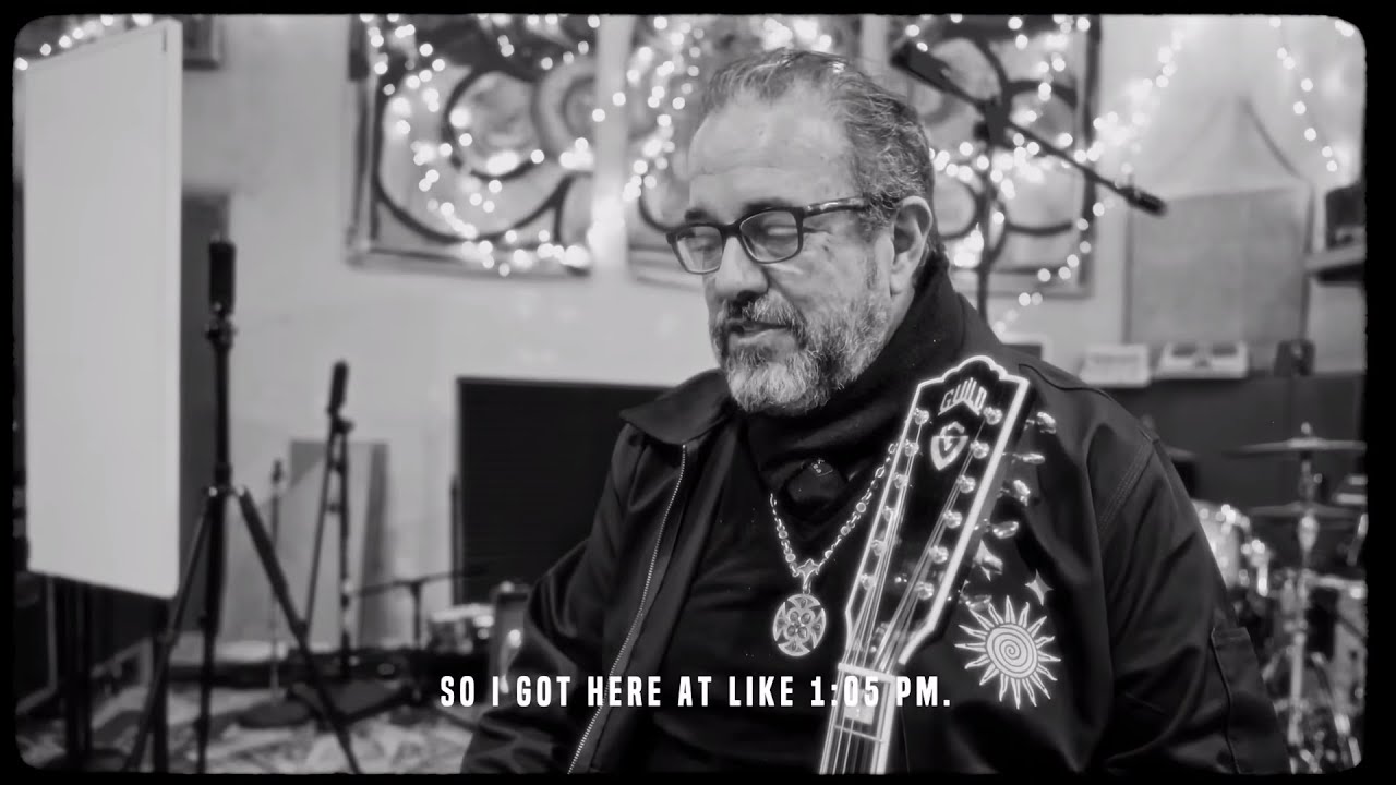 RAUL MALO    (THE MAVERICKS) - "My Last Song, My Final Goodbye" * R.I.P. 08/12/2025