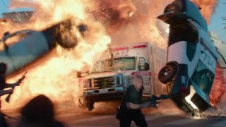 Every Crash In Ambulance 2022