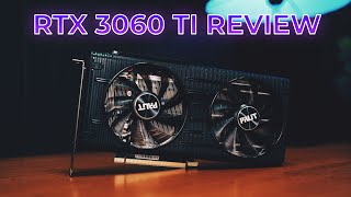 PALIT RTX 3060 Ti Dual 8GB - Review, Benchmarks - Serious Contender to  Destroy RTX 3070