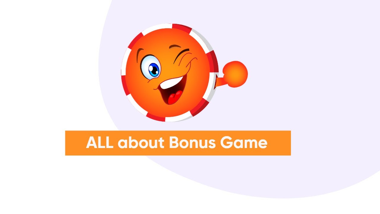 What is a Bonus Mini Game? - YouTube