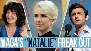 Full Why MAGA Lost It Over Jon Ossoff's 'Natalie' Comment Guide
