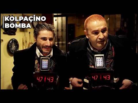 Kolpaçino Bomba - Şöyle Elektronik Bir Eşya Var | Türk Komedi Filmi