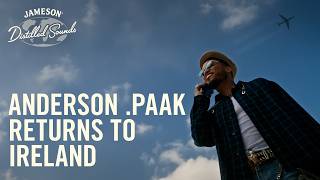 Anderson .Paak is HERE for Year 2 | Jameson Distilled Sounds