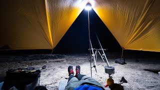 廃墟になった島で自分だけの秘密基地を作って憧れの大物を狙う夜【#2】