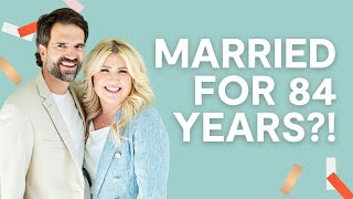 😲 Incredible: 84 Years of Marriage! Secrets to Marriages that Last!💍
