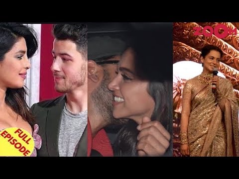 Bollywood Lovebirds who had set 'Couple Goals' | Kangana confirms making a biopic on her life & more