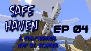 Tres Dudes Play - Safe Haven - Miheyu and KingNewbs - EP04