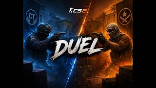 CS2 #2 DUEL (XAFA BO'LISH YO'Q)