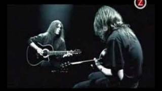 Blind Guardian - The Bard's Song (acoustic) chords