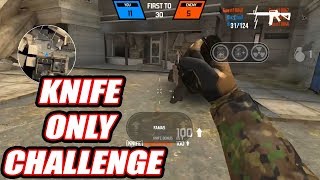 KNIFE ONLY 🔪 | Bullet Force [PC]
