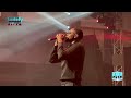 KIZZ DANIEL GOES CRAZY AS HE PERFORMS "POUR ME WATER" ON STAGE AT EKO HOTEL. *A MUST WATCH*