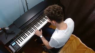 Her Şey Seninle Güzel - Piyano | Utku Akdemir Resimi
