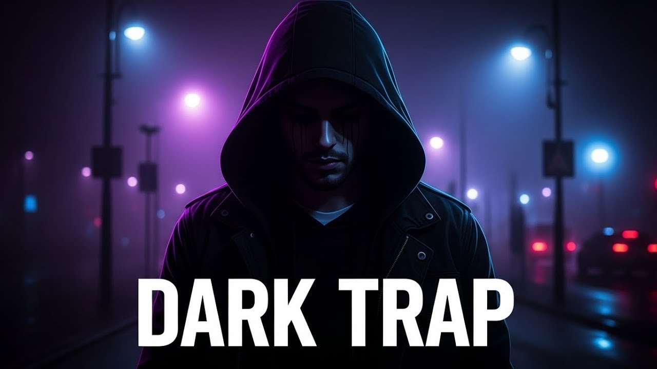 Dark Trap x R&B Beat – For Overthinking & Sleepless Nights