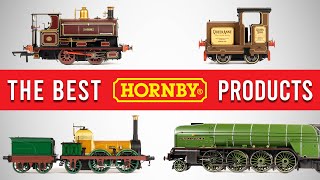 Hornby's Top 10 Best Model Railway Products