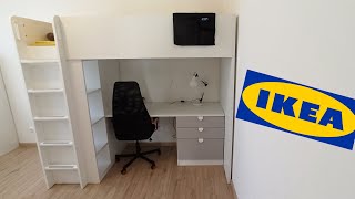 IKEA SMÅSTAD BUNK BED presentation