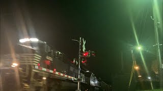 The Most BEAUTIFUL K5LA I’ve Heard From NS! NS 590 With AC44C6M #4404 Leading With another Wave!!!!!