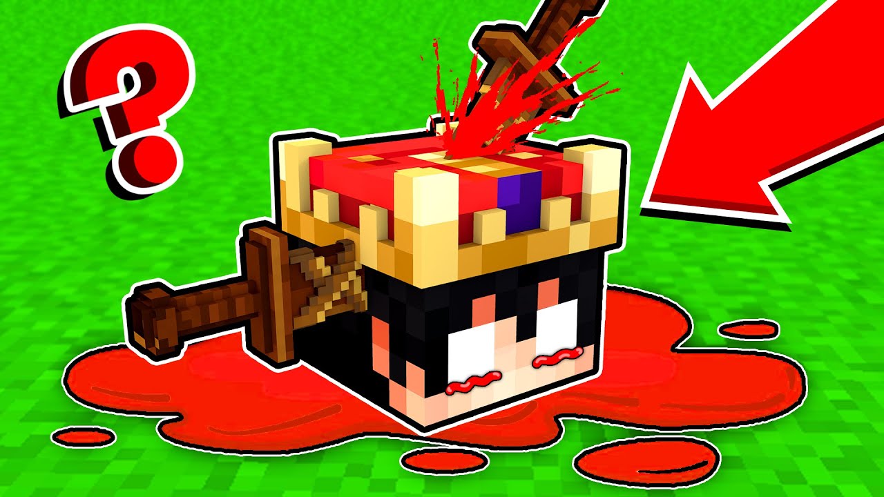 Minecraft'ta HAYATIMIN HATASINI YAPTIM!