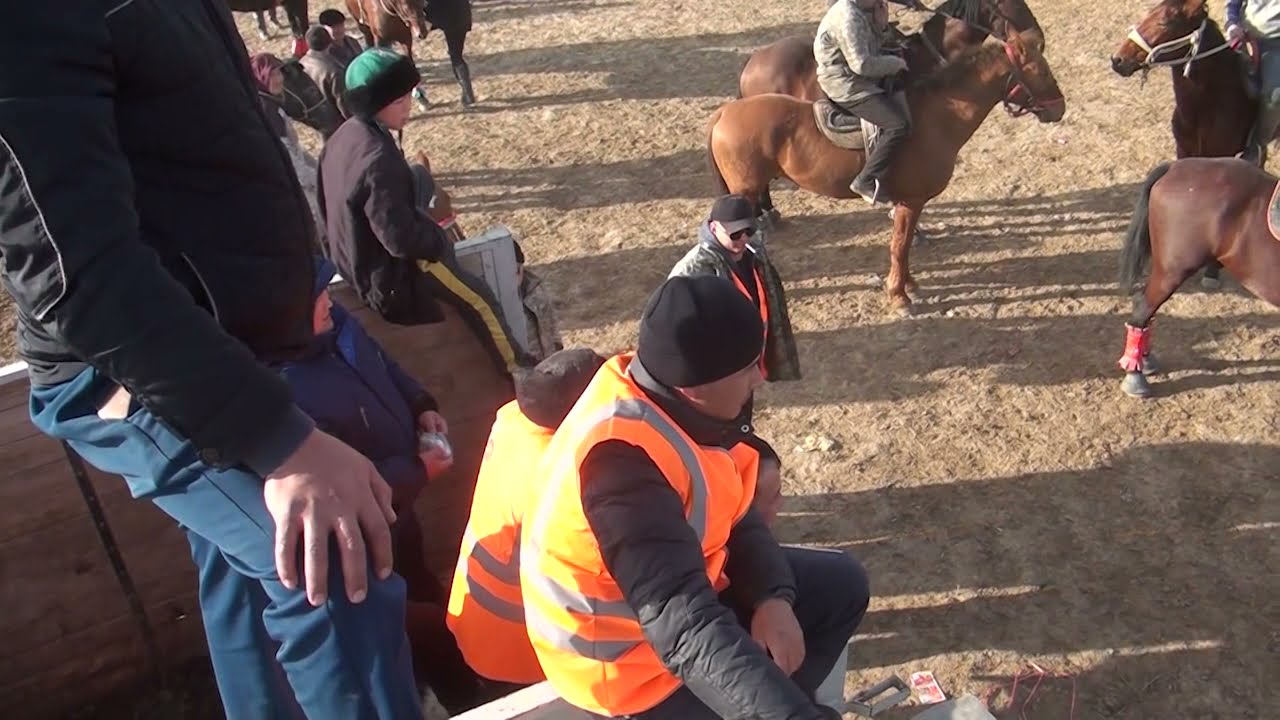 Қараспан 1986 жылғы жігіттердің көкпары