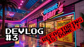 Discount Dan: Coop deck builder - Devlog 3