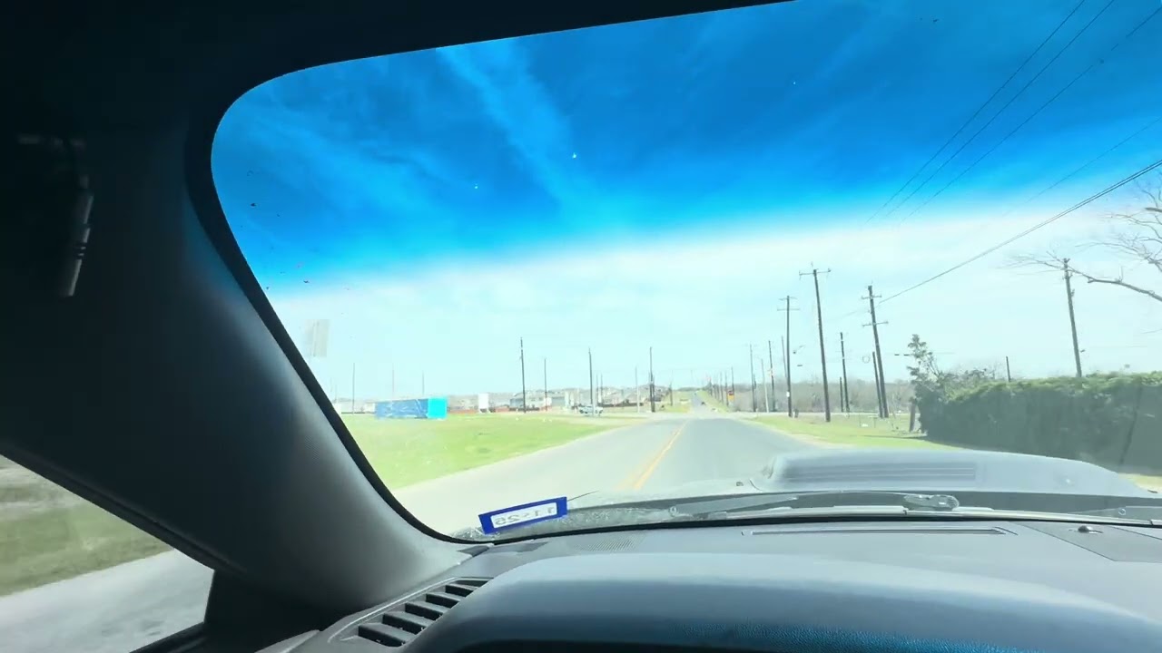 Abbott Run and Surrounding Area Drive thru