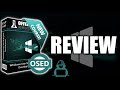 Osed review  offensive security exploit developer