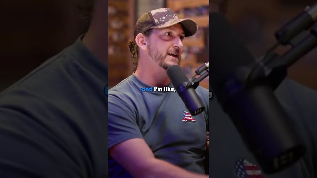 When a NAVY SEAL Goes To PRISON!*