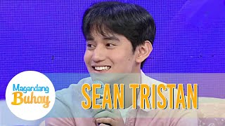 Sean shares about his studies | Magandang Buhay