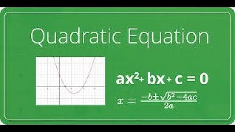Python program to calculate all possible real roots of quadratic equation
