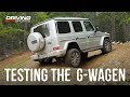 2019 Mercedes-Benz G550 Review and Off-Road Tests