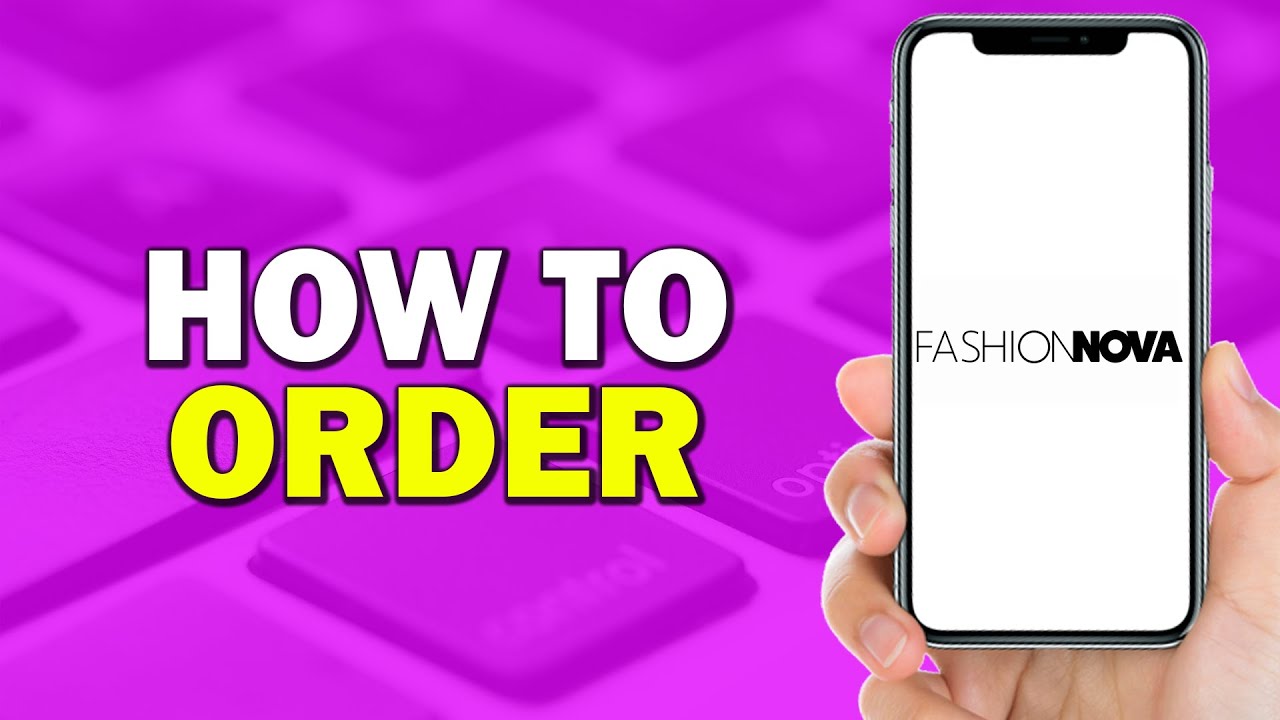 How To Order on Fashion Nova (Quick Tutorial)