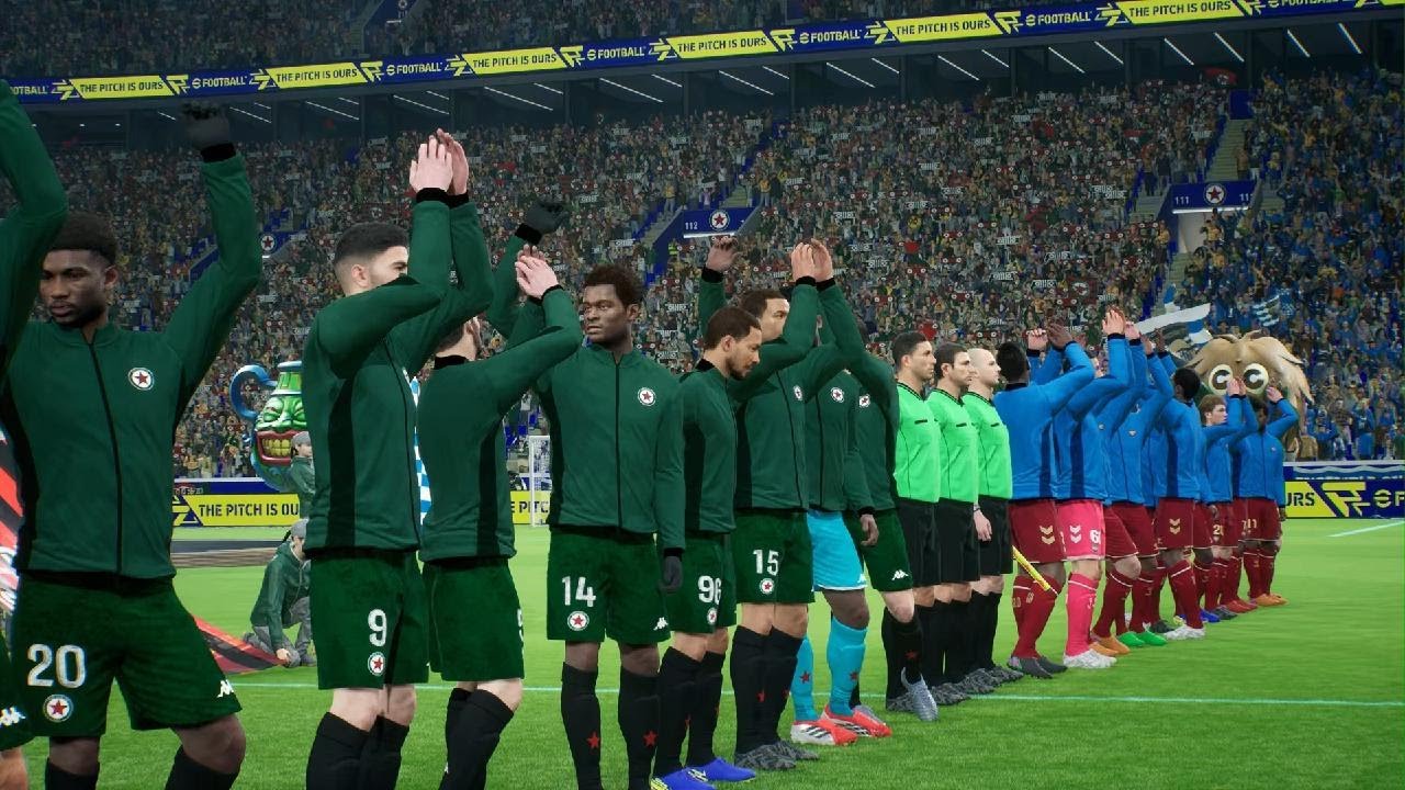 RED star VS Annecy D2