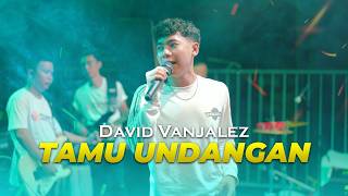 Cover David Vanjelez - Tamu Undangan
