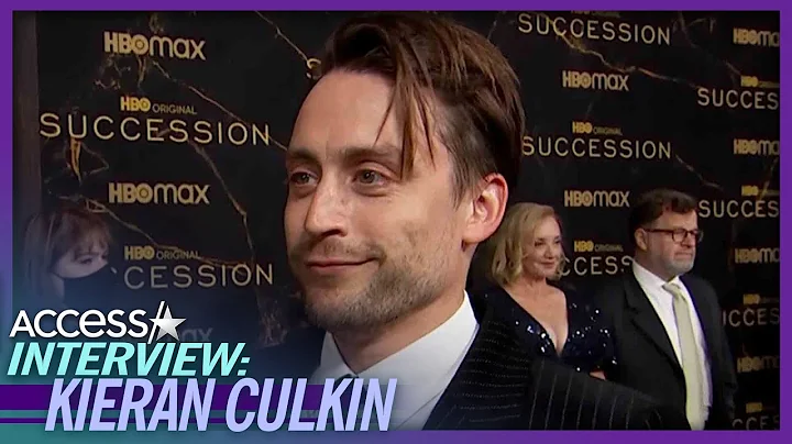 Why Kieran Culkin Hasn't Met Macaulay Culkin's Son...