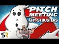 Ghostbusters (2016) Pitch Meeting