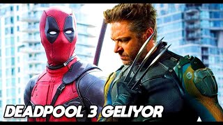 Wolverine Deadpool 3 İle Geri Dönüyor - Deadpool 3 Ne Zaman Gelecek?