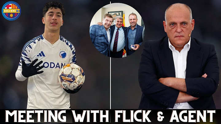 Did Barca Sign Rayan Bardghji? | Tebas Talks Nico & 1:1 Rule