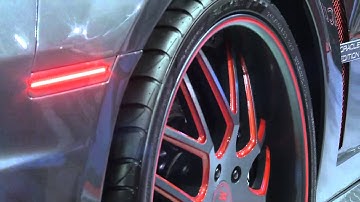 ORACLE Lighting Technologies SEMA Booth 2011 [HD]