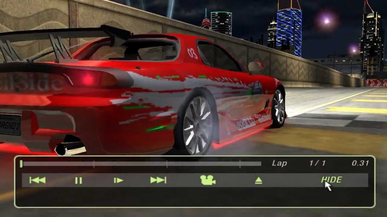 Cara Modifikasi Mobil Need For Speed Underground 2 Ottomania86