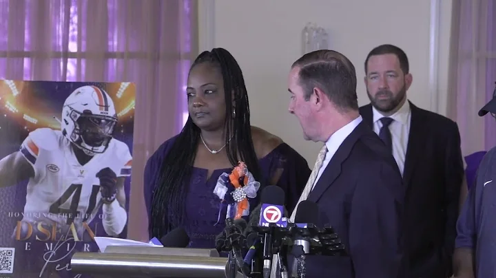 DSean Perry Family News Conference