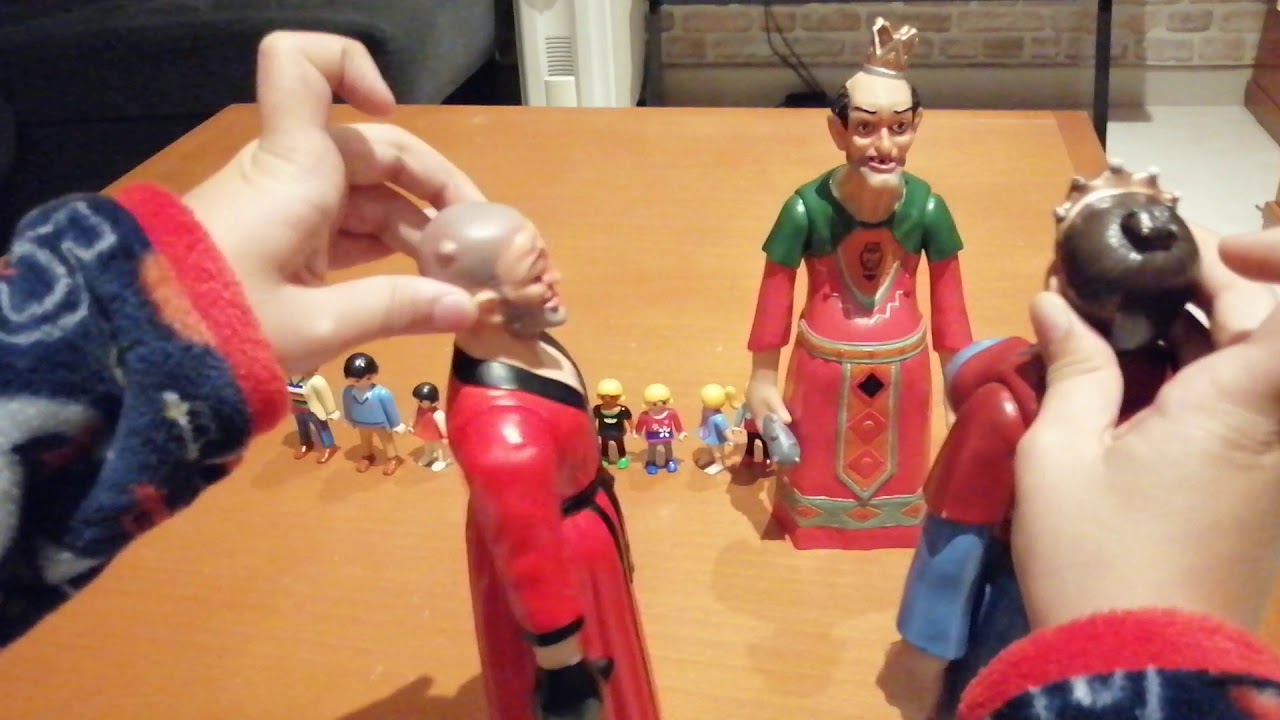 Carnaval de Solsona Playmobil 23/02/2021