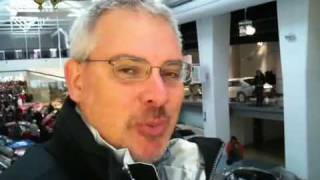 Saab Car Museum Trollhättan - Guided Tour by Jörgen Trued