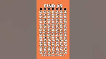 Genius Level Brain Teasers Only 1% Can Solve! #shorts