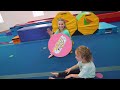 First Gymnastics Class for Kids with Silly Miss Lily | Learn a Somersault & Move! Videos for Kids