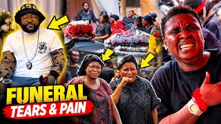 KROFROM FULL OF TEARS!😭Nobody Expected This Painful Moment💔Cassidy🇩🇪🇬🇭& His Uncle Laying in State…