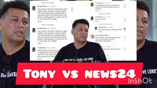 AKA's father accused News24 after their Anele Tembe documentary